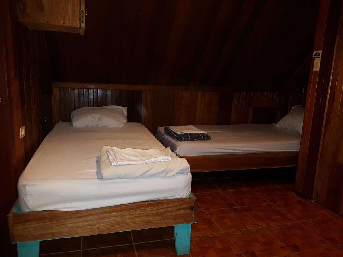 Hostel Monteverde Backpackers Eksteriør billede