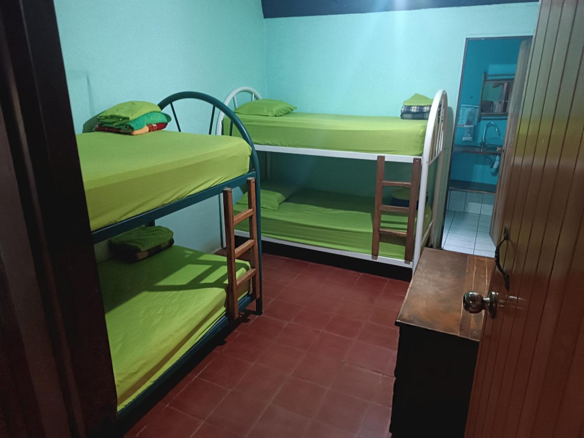 Hostel Monteverde Backpackers Eksteriør billede