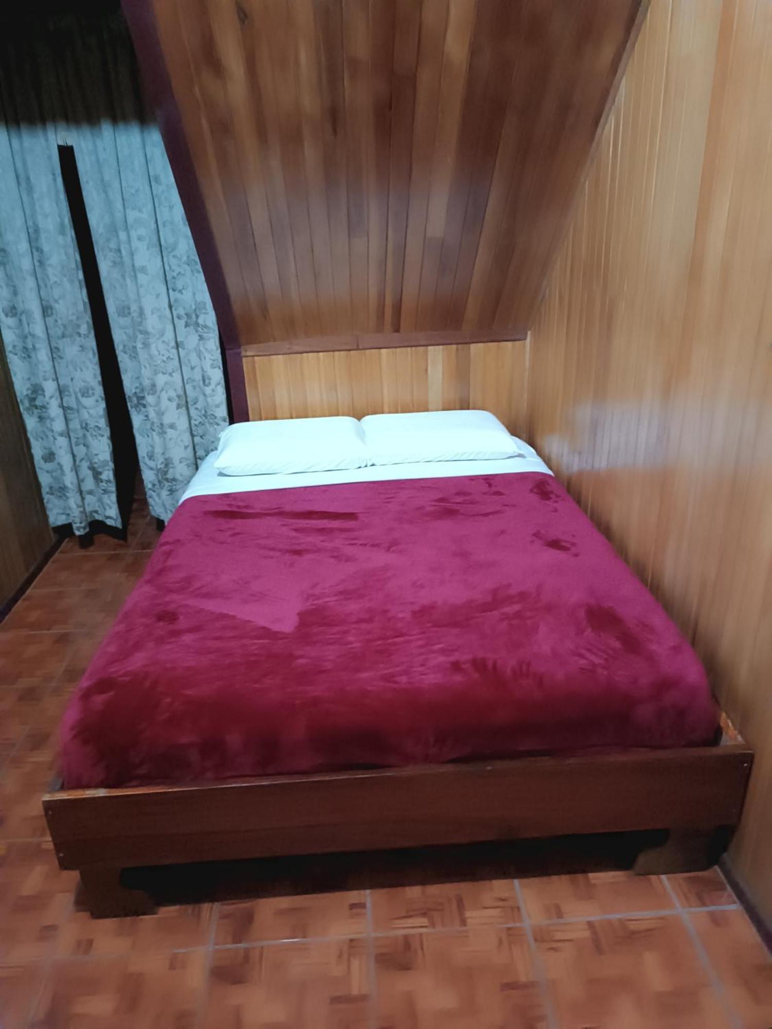 Hostel Monteverde Backpackers Eksteriør billede