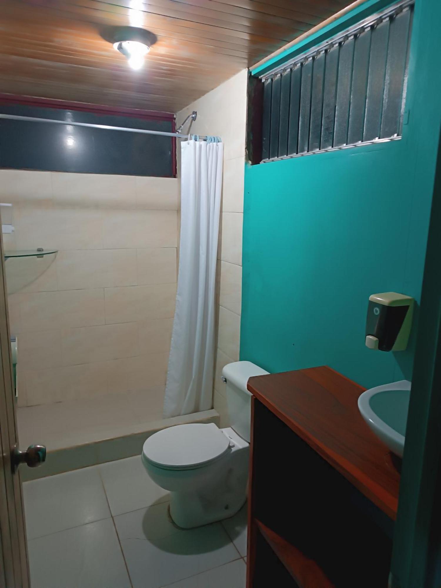 Hostel Monteverde Backpackers Eksteriør billede