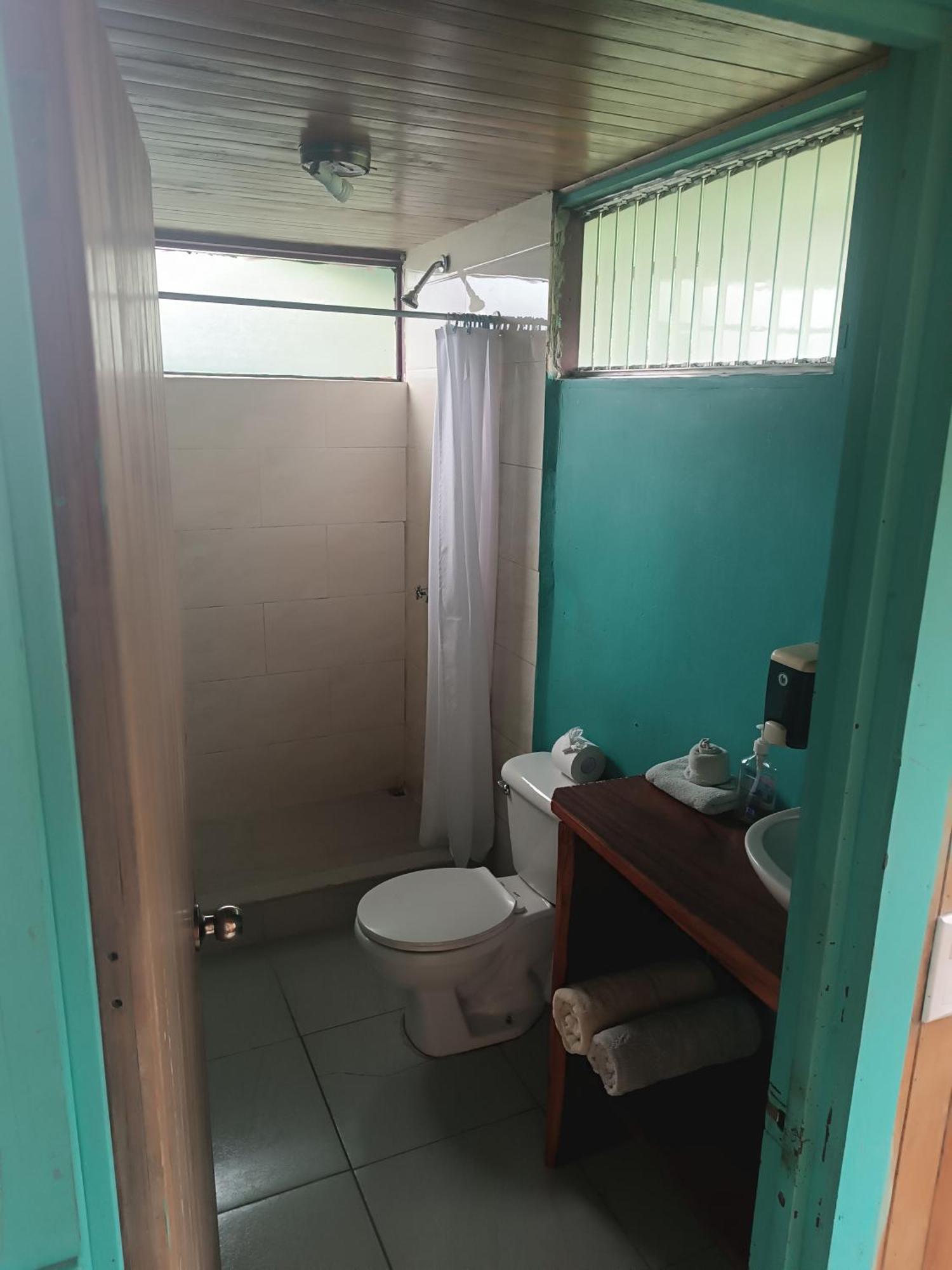 Hostel Monteverde Backpackers Eksteriør billede