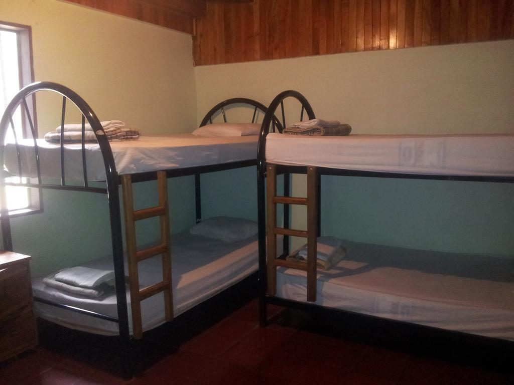 Hostel Monteverde Backpackers Værelse billede