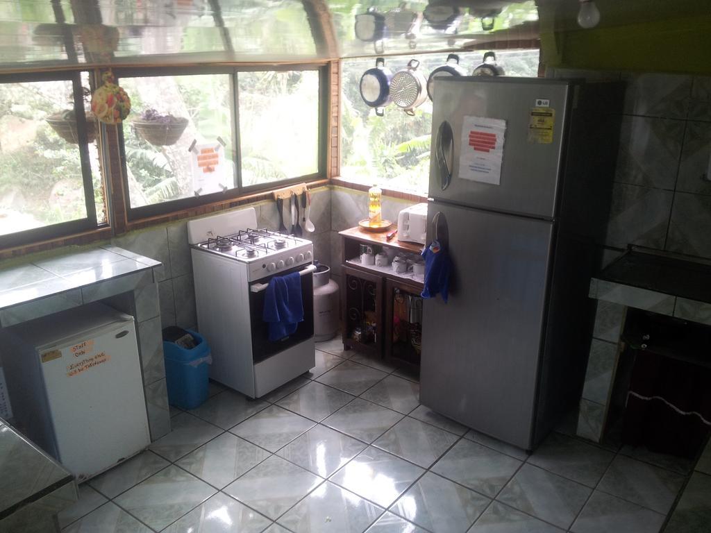 Hostel Monteverde Backpackers Eksteriør billede