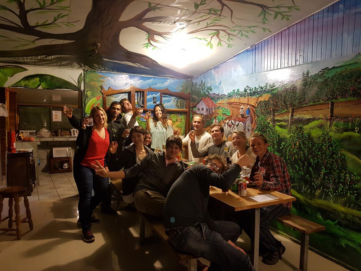 Hostel Monteverde Backpackers Eksteriør billede