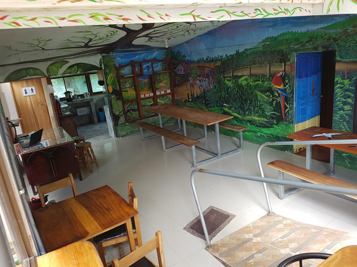 Hostel Monteverde Backpackers Eksteriør billede