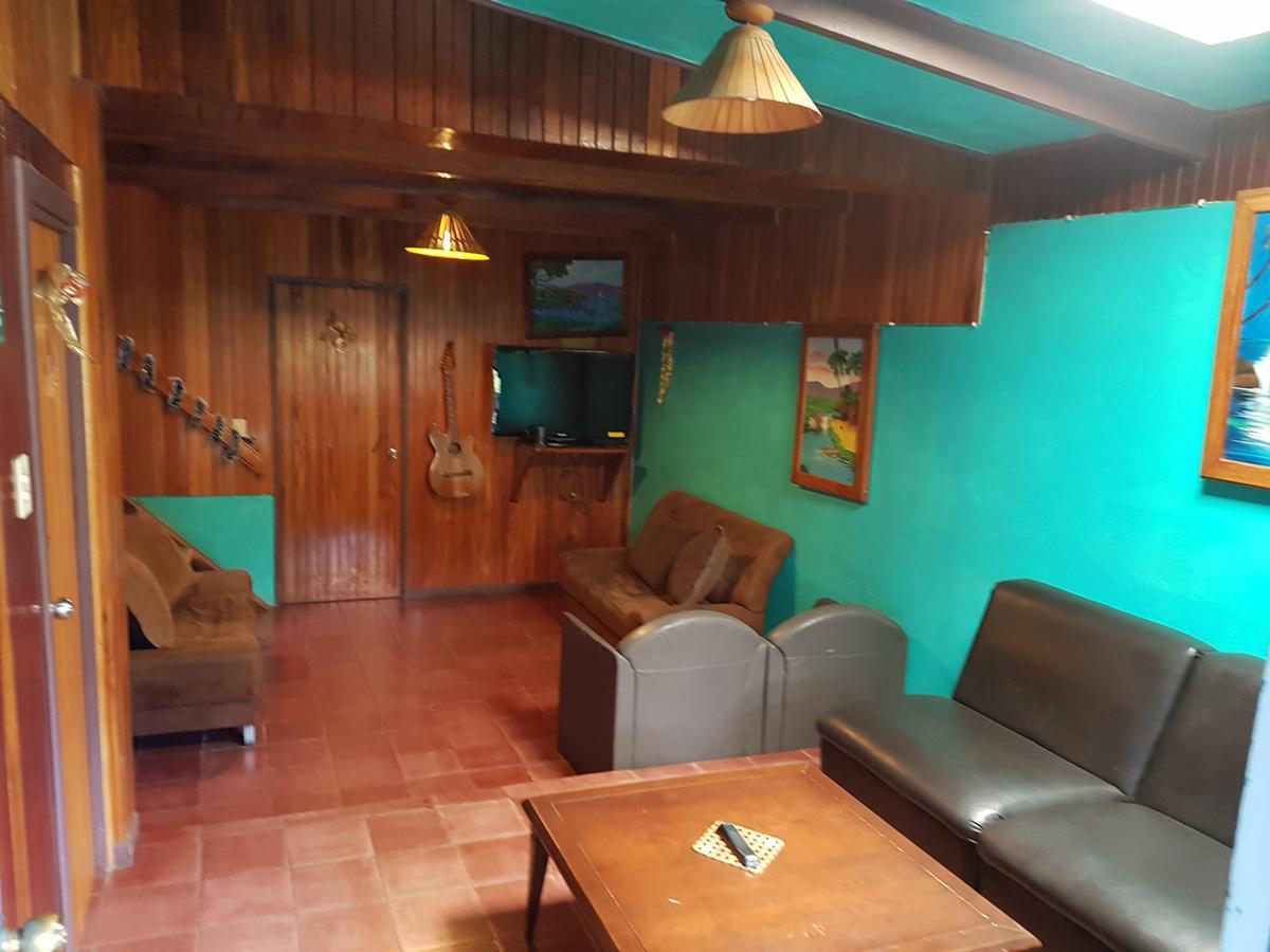 Hostel Monteverde Backpackers Eksteriør billede
