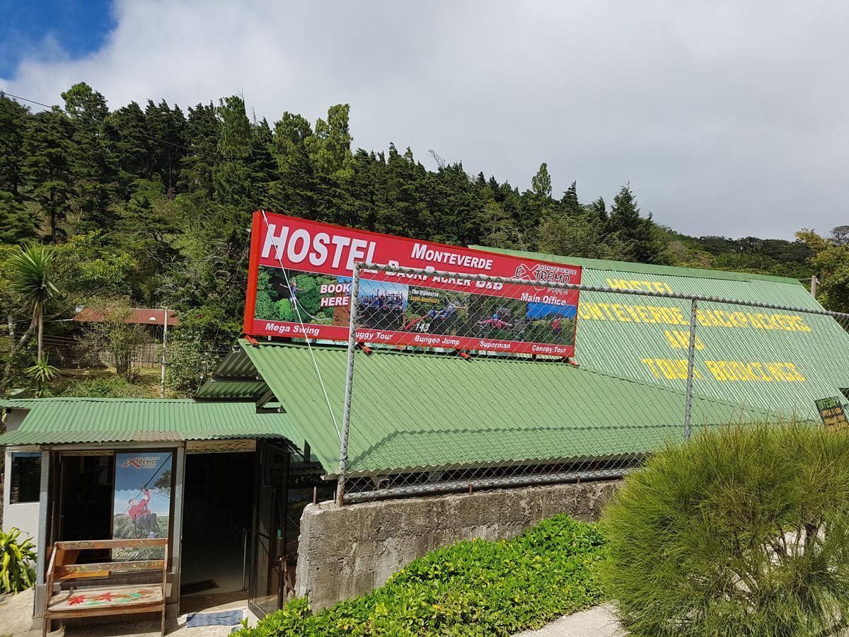 Hostel Monteverde Backpackers Eksteriør billede