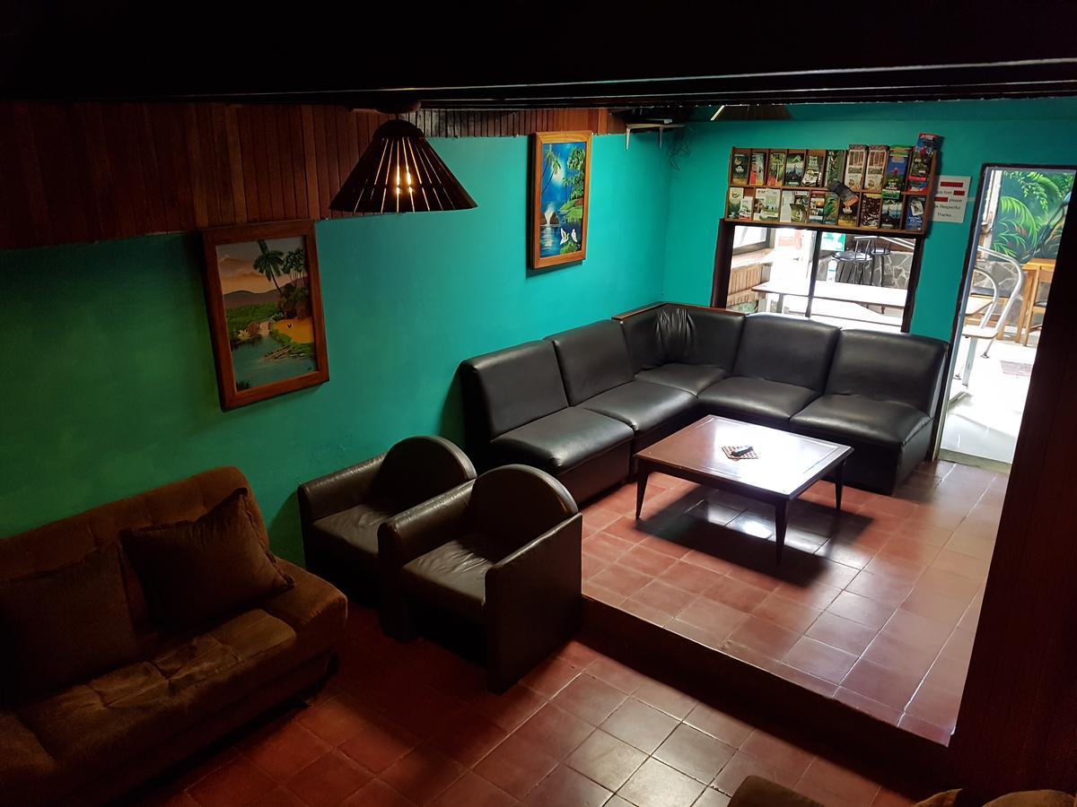Hostel Monteverde Backpackers Eksteriør billede